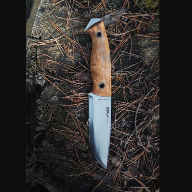 Helle Utvær Knife - Image 2